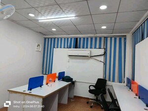 Team Area in  Office Space at Sector 3 – for Rent