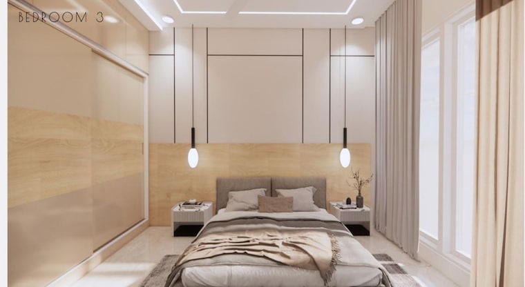 Bedroom, 9-crystal 2 Bedroom 671 Sq.Ft. Apartment In Ghatkopar East Mumbai 10330001