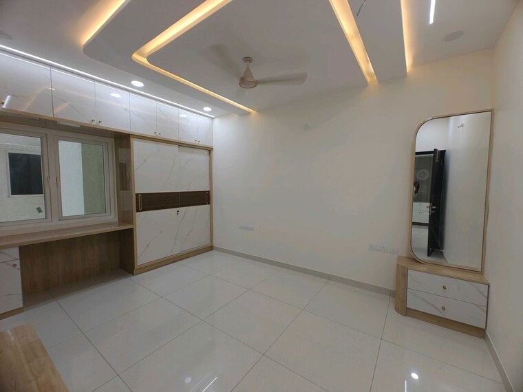 Bedroom, prestige-beverly-hills 3 Bedroom 1874 Sq.Ft. Apartment In Kokapet Hyderabad 10329988