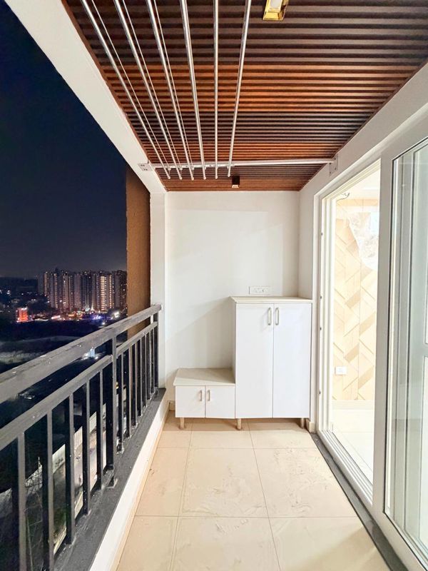 3 BHK Apartment For Rent in Prestige Beverly Hills