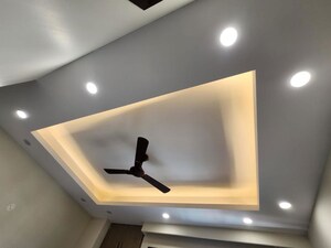 Furnished Amenities in 1 BHK Builder Floor at Medi City – for Rent