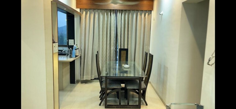 Gym, kesar-harmony 3 Bedroom 1750 Sq.Ft. Apartment In Kharghar Navi Mumbai 10330011