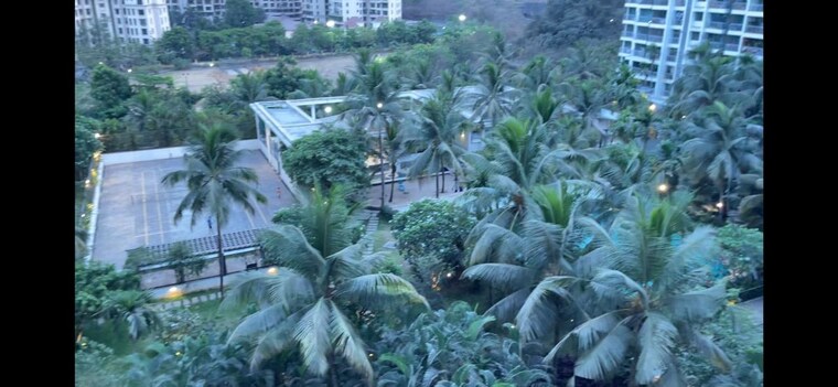 Garden, kesar-harmony 3 Bedroom 1750 Sq.Ft. Apartment In Kharghar Navi Mumbai 10330011