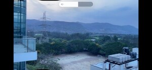 3 BHK Apartment – Exterior View View at Kesar Harmony, Kharghar - for Rent