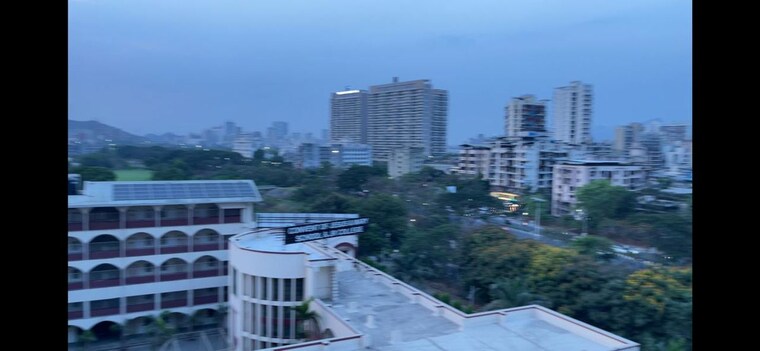 Exterior View, kesar-harmony 3 Bedroom 1750 Sq.Ft. Apartment In Kharghar Navi Mumbai 10330011
