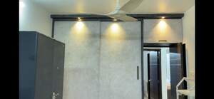 Furnished Amenities in 3 BHK Apartment at Kesar Harmony, Kharghar – for Rent