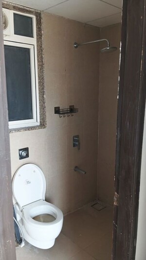 Bathroom in 1.5 BHK Apartment at Runwal Forests, Kanjurmarg West – for Rent