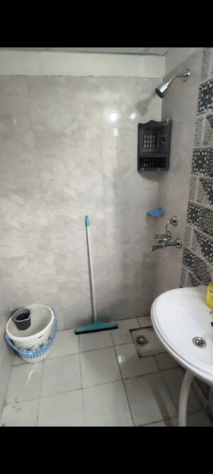 Bathroom in 2 BHK Apartment at Signature Global Proxima, Sector 89 – for Rent