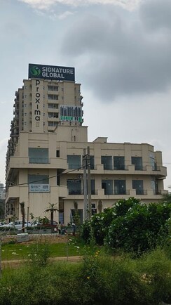 2 BHK Apartment For Rent in Signature Global Proxima