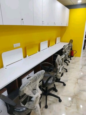 Team Area in  Office Space in IT/SEZ at Sector 3 – for Rent