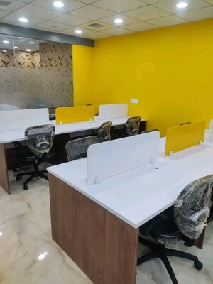 Team Area in  Office Space in IT/SEZ at Sector 3 – for Rent
