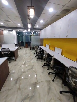 Team Area in  Office Space in IT/SEZ at Sector 3 – for Rent