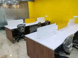 Team Area in  Office Space in IT/SEZ at Sector 3 – for Rent