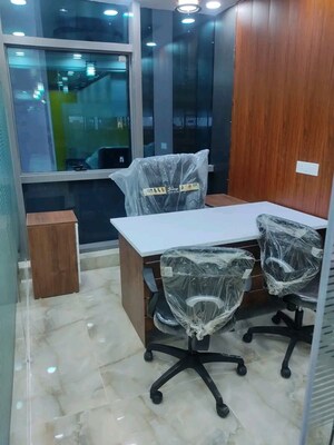 Team Area in  Office Space in IT/SEZ at Sector 3 – for Rent