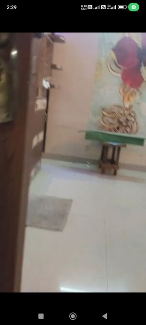 Kitchen in 3 BHK Apartment at Quantum Colonisers Quantum Residency, Raj Nagar Extension – for Rent