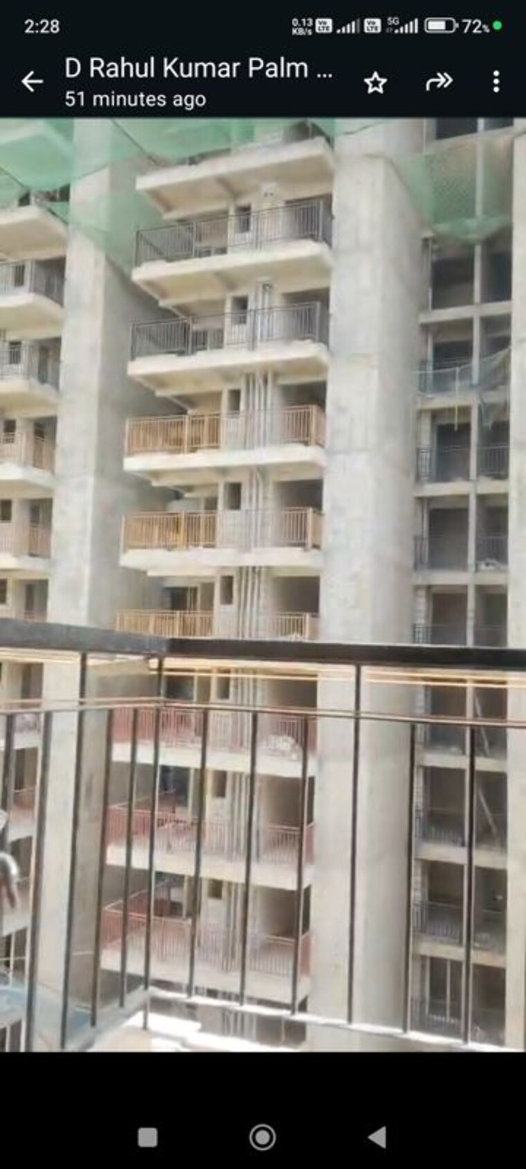 Exterior View, quantum-colonisers-quantum-residency 3 Bedroom 1879 Sq.Ft. Apartment In Raj Nagar Extension Ghaziabad 10330020