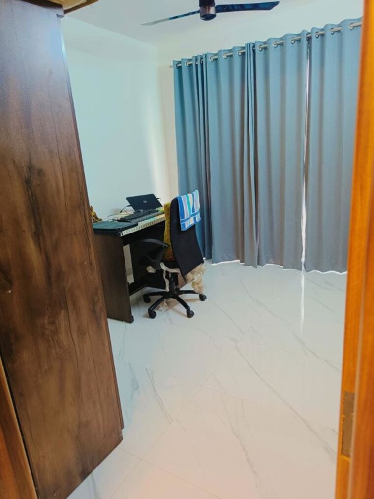 Team Area, nahar-f-residences 2 Bedroom 830 Sq.Ft. Apartment In Balewadi Pune 10330022