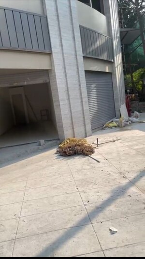 Balcony in  Shop at Anand Bhuvan Matunga, Matunga West – for Sale