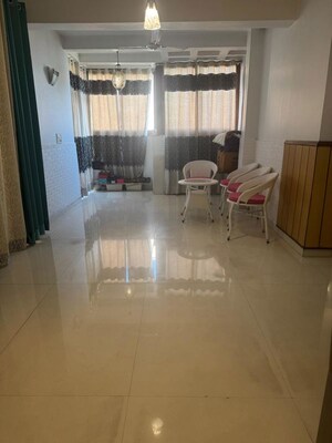 Living Room in 3 BHK Apartment at RWA Apartments Sector 51, Sector 51 – for Rent