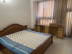 Bedroom in 3 BHK Apartment at RWA Apartments Sector 51, Sector 51 – for Rent