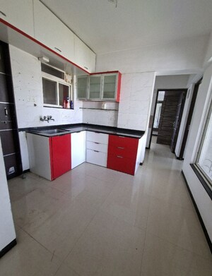 Kitchen in 2 BHK Apartment at Om Shriniwas Venkatesh Classic, Hadapsar – for Rent