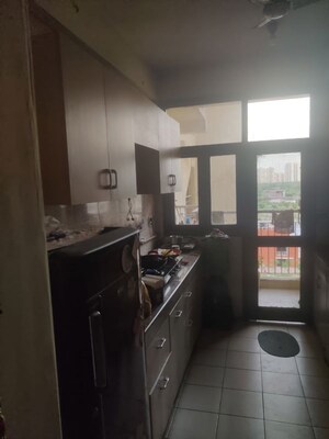 Kitchen in 3.5 BHK Apartment at Supreme Towers, Sector 99 – for Rent