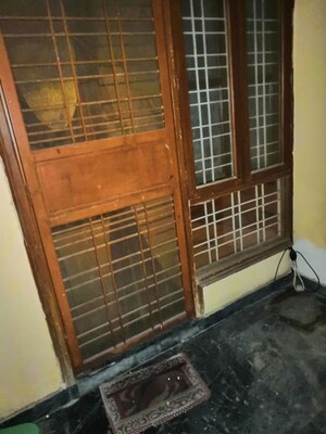 Balcony in 3.5 BHK Apartment at Supreme Towers, Sector 99 – for Rent