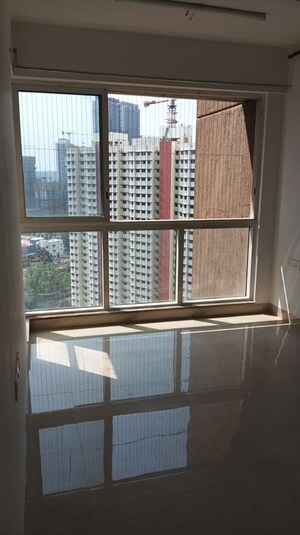 Balcony in 1.5 BHK Apartment at Runwal Forests, Kanjurmarg West – for Rent