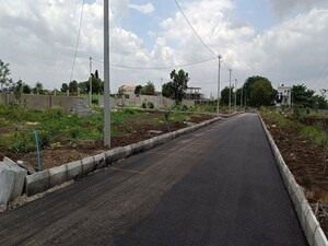 Plot Area in  Plot at Shankarpalli – for Sale