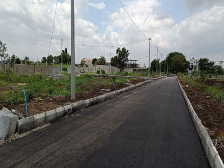undefined, shankarpalli  225 Sq.Yd. Plot In Shankarpalli Hyderabad 10330055