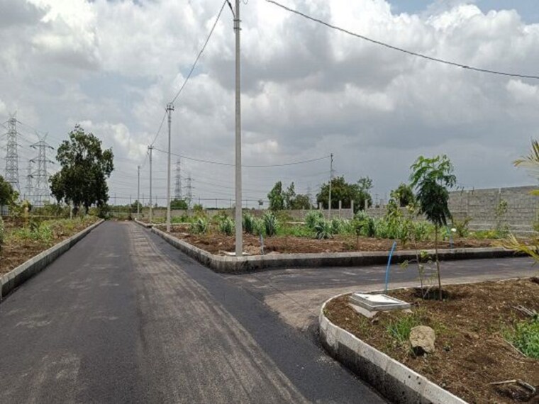 undefined, shankarpalli  225 Sq.Yd. Plot In Shankarpalli Hyderabad 10330055