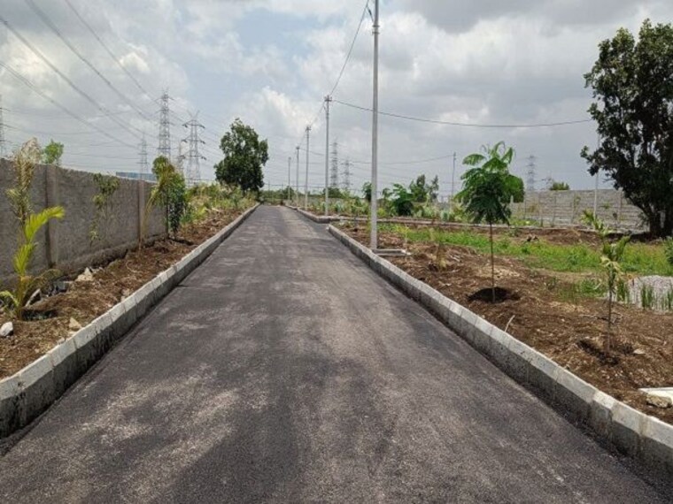 undefined, shankarpalli  225 Sq.Yd. Plot In Shankarpalli Hyderabad 10330055