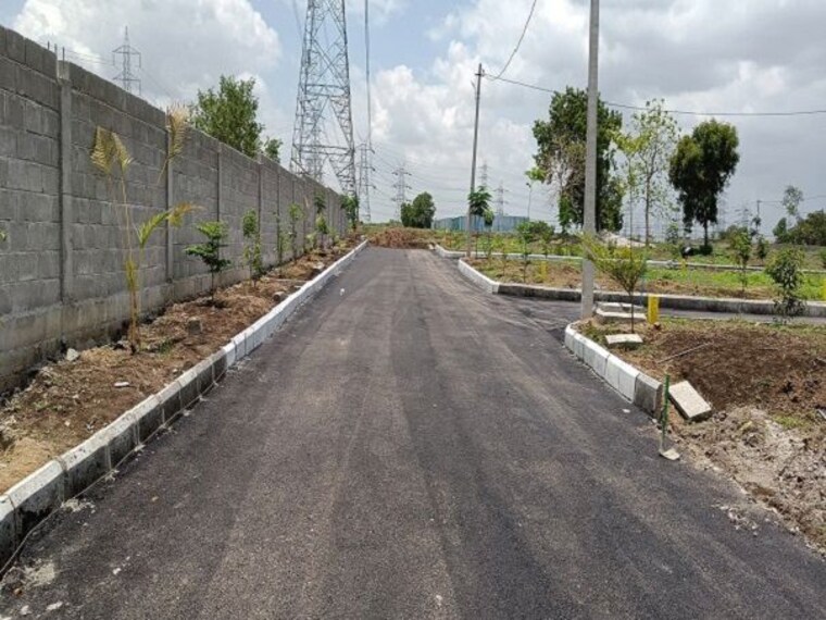 undefined, shankarpalli  225 Sq.Yd. Plot In Shankarpalli Hyderabad 10330055