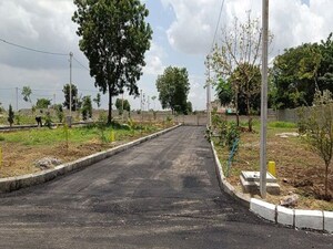 Plot Area in  Plot at Shankarpalli – for Sale