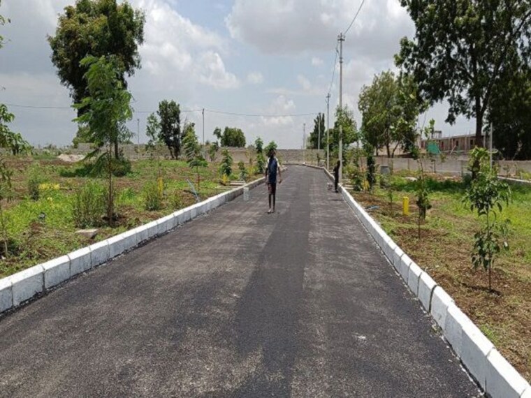 undefined, shankarpalli  225 Sq.Yd. Plot In Shankarpalli Hyderabad 10330055