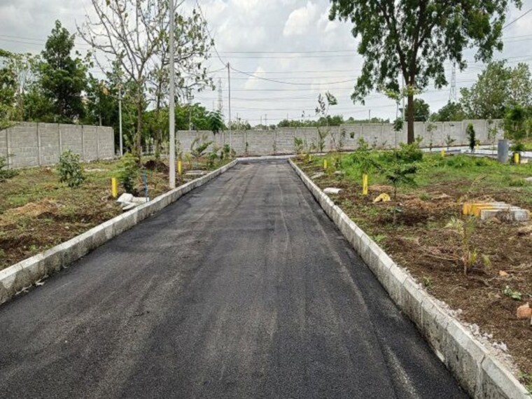 undefined, shankarpalli  225 Sq.Yd. Plot In Shankarpalli Hyderabad 10330055