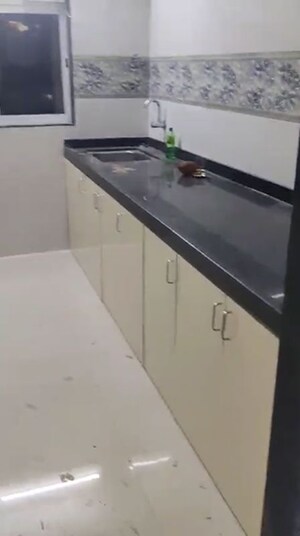 Kitchen in 2 BHK Apartment at Om Sai Chembur Nandadeep CHS, Chembur – for Rent