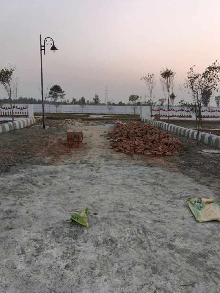 undefined, krishna-iscon-valley  1579 Sq.Ft. Plot In Gosainganj Lucknow 10330058