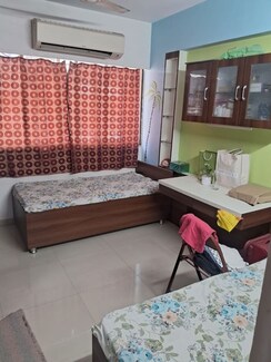 3 BHK + Pooja Room Apartment For Sale in Navkar Enterprise Kalasagar Heights