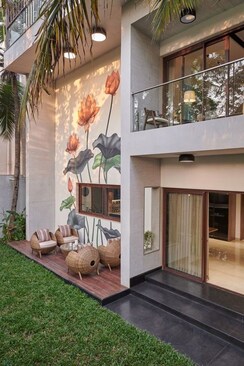 2.5 BHK + Pooja Room,Servant Room,Study Room,Extra Room,Store Room Villa For Sale in Jigani
