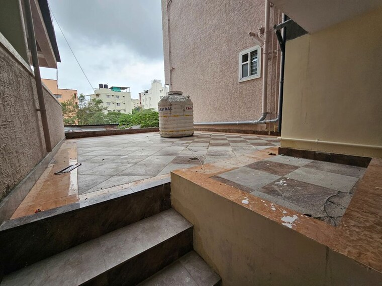 Exterior View, sri-sathvik-nandanam 3 Bedroom 1610 Sq.Ft. Apartment In Kaggadasapura Bangalore 8407667