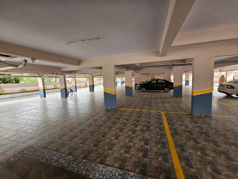  Parking, sri-sathvik-nandanam 3 Bedroom 1610 Sq.Ft. Apartment In Kaggadasapura Bangalore 8407667