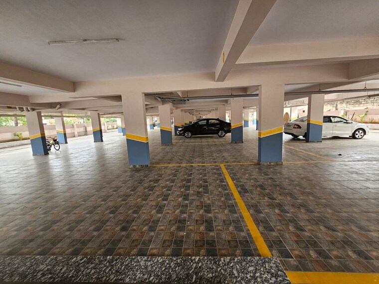 Exterior View, sri-sathvik-nandanam 3 Bedroom 1610 Sq.Ft. Apartment In Kaggadasapura Bangalore 8407667