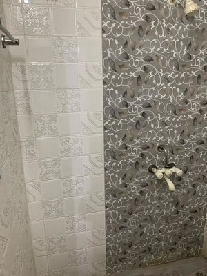 Bathroom in 2 BHK Independent House at Sector 51 – for Rent