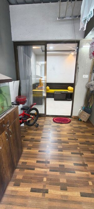 Parking in 2 BHK Apartment at Balewadi – for Rent