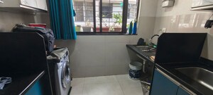 Balcony in 2 BHK Apartment at Balewadi – for Rent