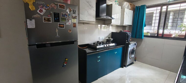 Kitchen, balewadi 2 Bedroom 1200 Sq.Ft. Apartment In Balewadi Pune 10330081