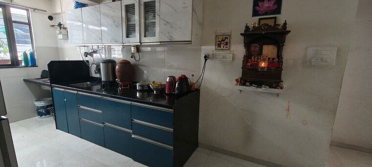 Kitchen, balewadi 2 Bedroom 1200 Sq.Ft. Apartment In Balewadi Pune 10330081