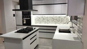 Kitchen in 3.5 BHK Apartment at Paras Urbane Park Phase II, Bawaria Kalan – for Sale