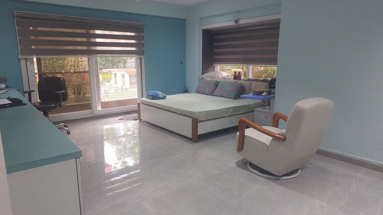 Living Room, paras-urbane-park-phase-ii 3.5 Bedroom 2750 Sq.Ft. Apartment In Bawaria Kalan Bhopal 10330029